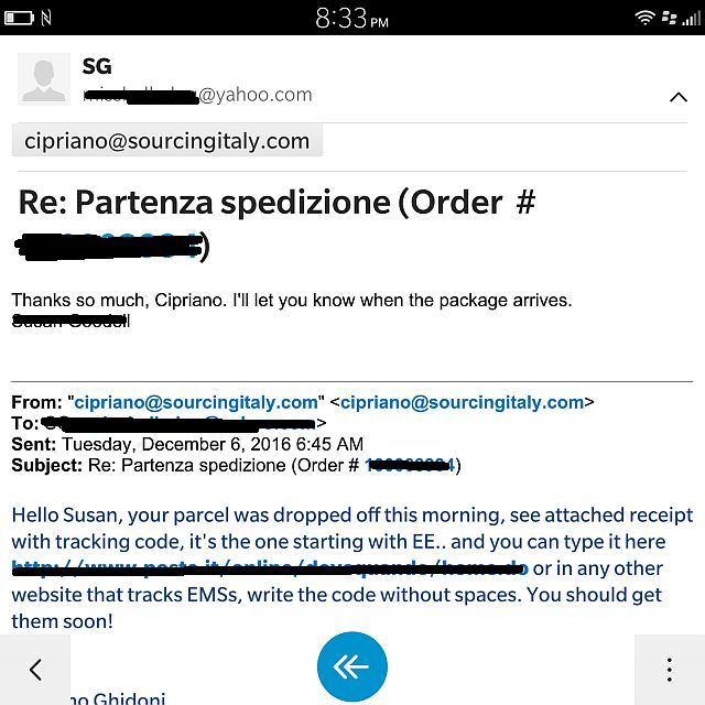 Sourcingitaly Opinions (30)